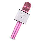 Микрофон караоке с Bluetooth Q9 1